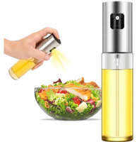 SPRYSKIWACZ SPRAY DO OLEJU OLIWY OCTU WINA POJEMNIK DOZOWNIK NA OLIWĘ OLEJ
