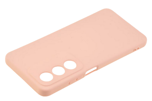 Etui silikonowe Tint do Oppo A80 5G różowy na Arena.pl