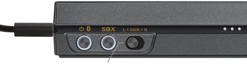 Creative Labs Sound Blaster E5 wzmacniacz BT DAC na Arena.pl