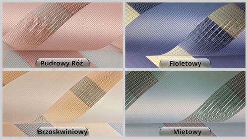 ROLETA ROLETY DZIEŃ NOC 57x150 CM NA WYMIAR KOLORY na Arena.pl