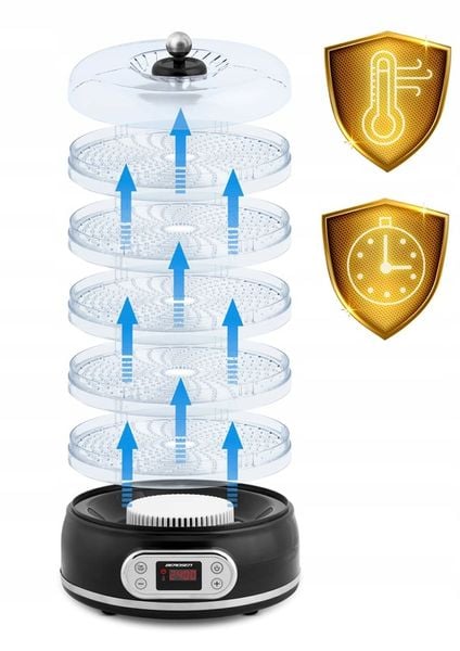 SUSZARKA DO GRZYBÓW OWOCÓW WARZYW + GRATIS TACKI zdjęcie 12