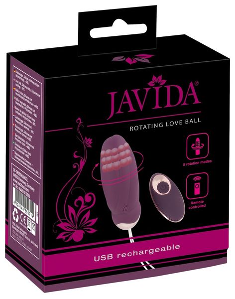 javida rc rotating love ball zdjęcie 1