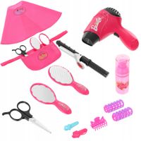 LT176 DUŻY ZESTAW FRYZJERSKI SUSZARKA DLA DZIECI