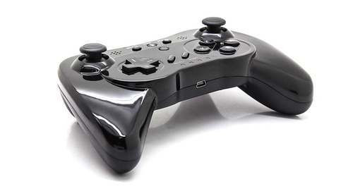 FIRMOWY BEZPRZEWODOWY PAD Wii U CONTROLLER PRO U na Arena.pl