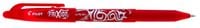 pióro k 0,7mm pilot frixion bl-fr7 czerw.2778 a'12