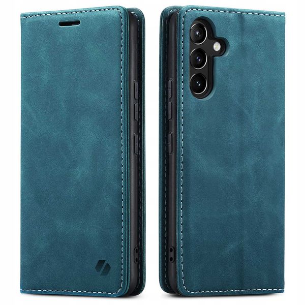 Spacecase Wallet Galaxy A54 5G Blue zdjęcie 7