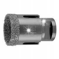 NEO TOOLS OTWORNICA DIAMENTOWA 40 mm X M14 DO BETONU GRESU NA SUCHO 55-311