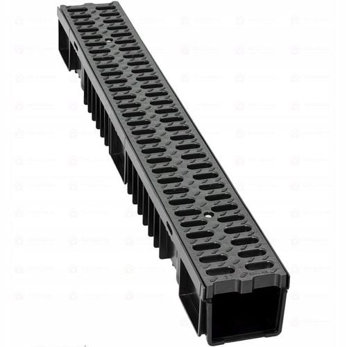 ODWODNIENIE LINIOWE GARAŻU A15 1,5t KORYTKO GRUBY RUSZT H105 WPUST na Arena.pl