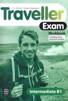 Traveller Exam Intermediate B1 Workbook
