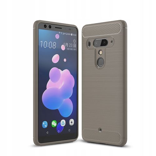 Etui KARBON HTC U12 Plus + SZKŁO na Arena.pl
