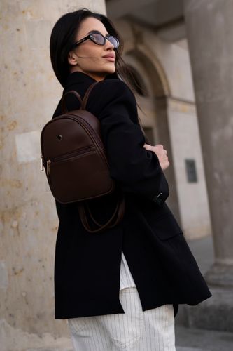 plecak ptn mx03-p-7748 dark brown na Arena.pl