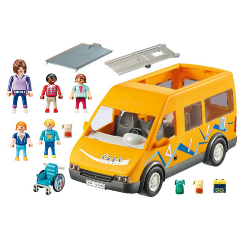 Playmobil Autobus szkolny na Arena.pl