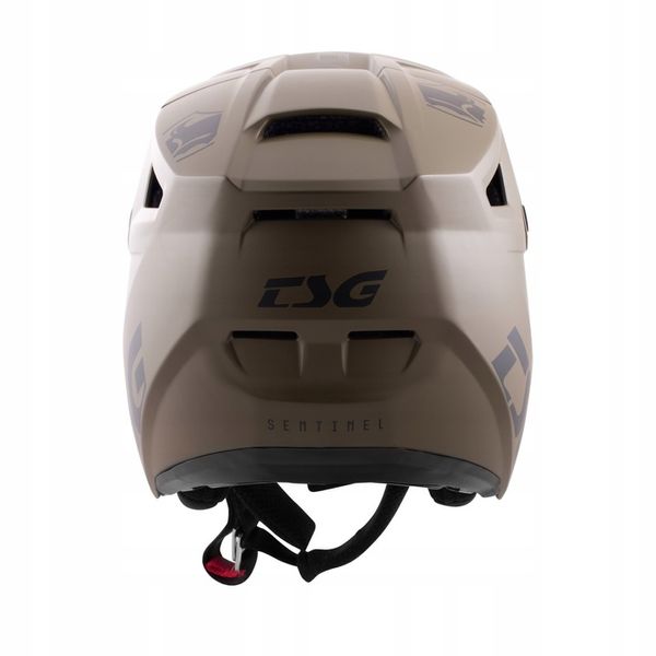 KASK TSG SENTINEL SOLID COLOR SATIN OLIVE XL zdjęcie 4