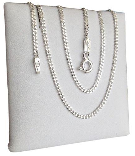 Łańcuszek srebrny pancerka KOMUNIA / KOMUNIJNY (na PREZENT) na Arena.pl