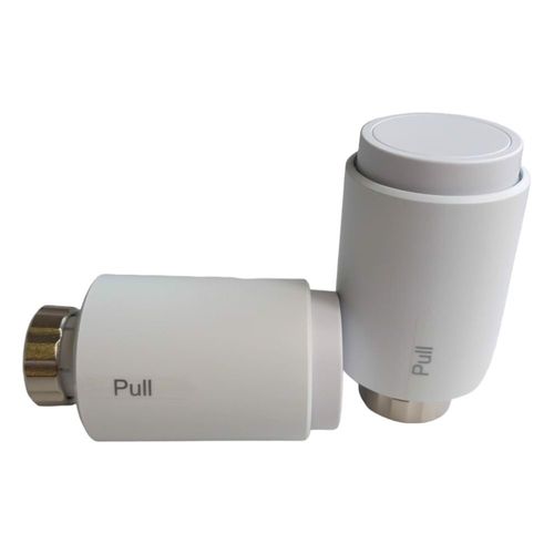 Cyfrowy termostat grzejnikowy WIFI Alexa Google na Arena.pl