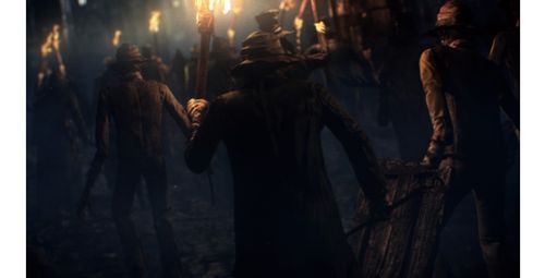 Sony Gra PS4 Bloodborne GOTY na Arena.pl