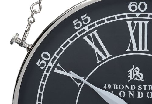 Zegar Ścienny Warren  h75cm na Arena.pl