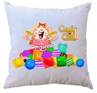 Poduszka Candy Crush Saga
