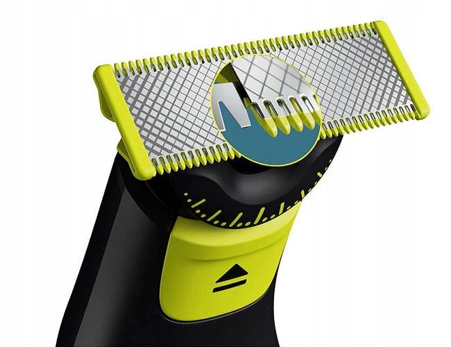 Golarka Philips One Blade Pro 360 Face + Body golarka philips ONEBLADE PRO zdjęcie 9