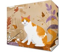 Obraz 20x20cm Pospolita Krasa