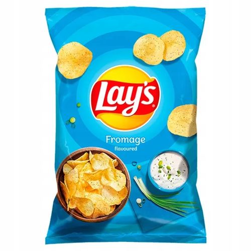 Chipsy Lays mix 3 smaki 130g Lay's na Arena.pl
