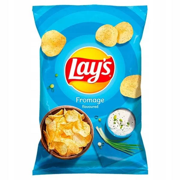 Chipsy Lays mix 3 smaki 130g Lay's zdjęcie 4