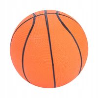 PIŁKA DO KOSZYKÓWKI DO GRY W KOSZA TRENINGOWA DLA DZIECI NADMUCHIWANA GUMA