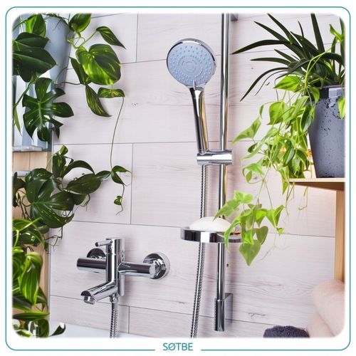 Słuchawka pod prysznic wielofunkcyjna - 60% wody SOTBE BLA LARK-SOHE-6 na Arena.pl