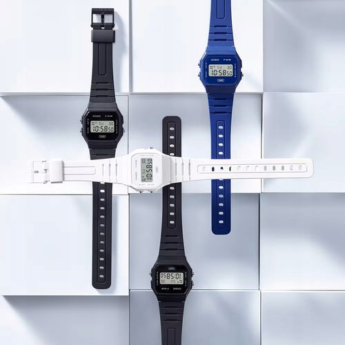 Zegarek CASIO F-91WB -7AEF na Arena.pl