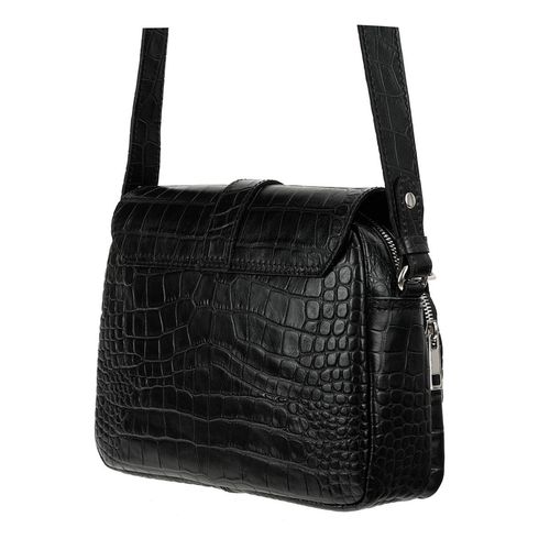 Stylowa torebka skórzana Canaletto z wzorem krokodyla – ponadczasowa elegancja i funkcjonalność TD690 na Arena.pl