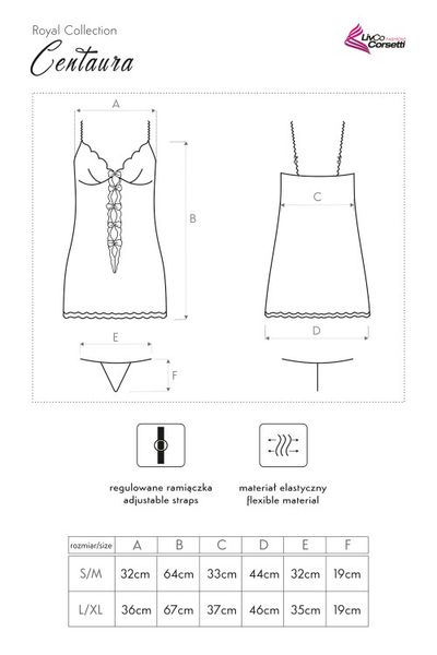 Koszulka Centaura Royal Collection rozmiar - S/M zdjęcie 4