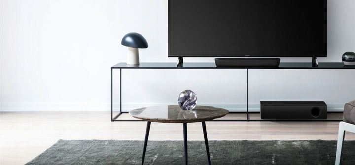 Panasonic SC-HTB250 Soundbar i subwoofer Bluetooth zdjęcie 4