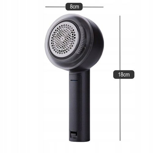 GOLARKA do ubrań swetrów tapicerki DUŻA MOCNA + 2 OSTRZA TNĄCE W ZESTAWIE na Arena.pl