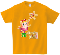 Koszulka T-shirt Candy Crush Saga