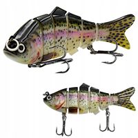 WOBLER na Szczupaka łamany tonący 9,5 cm 21 g