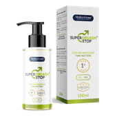SUPER ORGASM STOP ŻEL INTYMNY DLA MĘŻCZYZN 150ML WYDŁUŻ CZAS STOSUNKU