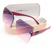 OKULARY PRZECIWSŁONECZNE DAMSKIE KWADRATOWE