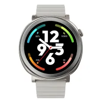 smartwatch hifuture aurora - srebrny