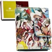 portfel damski skórzany ptn 42329-nb-0480 multi