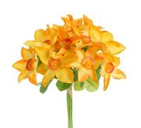 bukiet sztuczny narcyz 20cm 12szt 209CAN881887_36