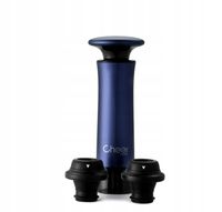 Pompka próżniowa z 4 korkami blue Cheer Moda