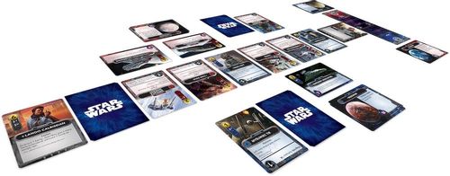 Gra Star Wars Deckbuilding Game (PL) na Arena.pl