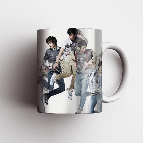 Kubek magiczny Super Junior DO WYBORU zdjęcie 1