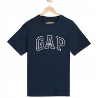 T-SHIRT MĘSKI KOSZULKA 100% BAWEŁNA GAP ATHLETIC 797924 S