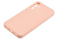 Etui silikonowe Tint do Samsung Galaxy M15 5G różowy