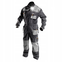 NEO KOMBINEZON ROBOCZY HD WZMOCNIONY spodnie OXFORD ODBLASKOWY 81-250 XL/56