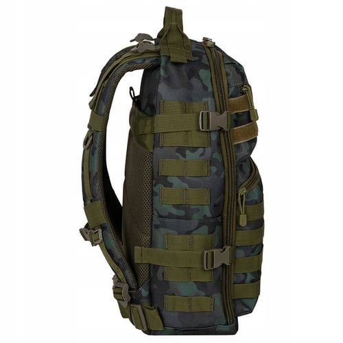 Plecak 1-komorowy Coolpack Soldier Moro na Arena.pl
