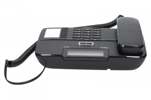 Gigaset Telefon DA710 Black na Arena.pl