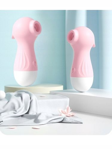 WIBRATOR PINGWINEK SSĄCY DAMSKI MOCNY INTENSYWNY MASAŻER PINGWIN DLA PAR na Arena.pl