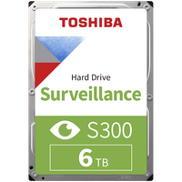 S300 6TB HDWT860UZSVA  5400RPM
